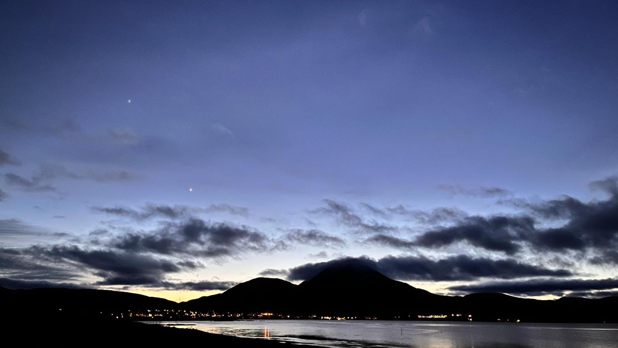 Carnmhor, Isle Of Skye - Stunning 242 Year Old Cottage On Its Own Sea Shore! Breakish Buitenkant foto